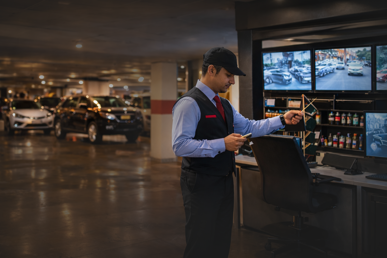 Driving Excellence in Parking Operations