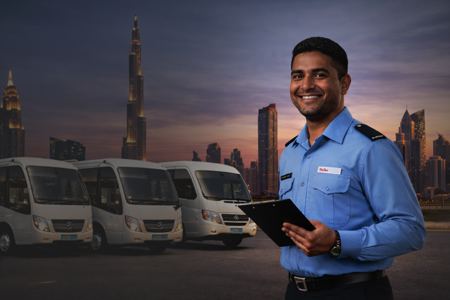 Smart Transportation for Modern Cities